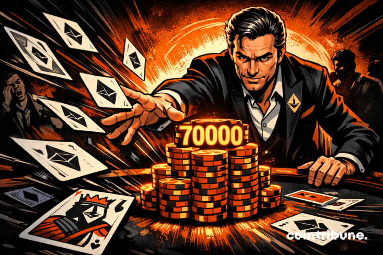 The Ethereum Foundation becomes a validator and redistributes the cards