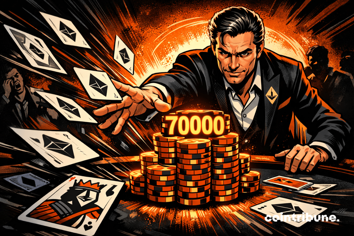 The Ethereum Foundation becomes a validator and redistributes the cards