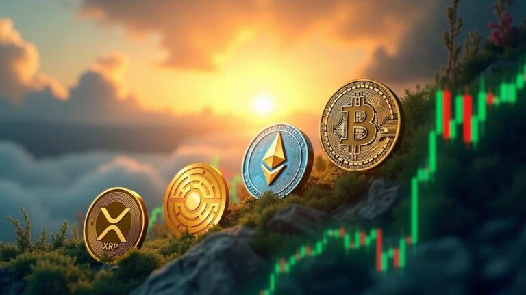 Why Bitcoin, Ethereum and XRP Soared on Wednesday
