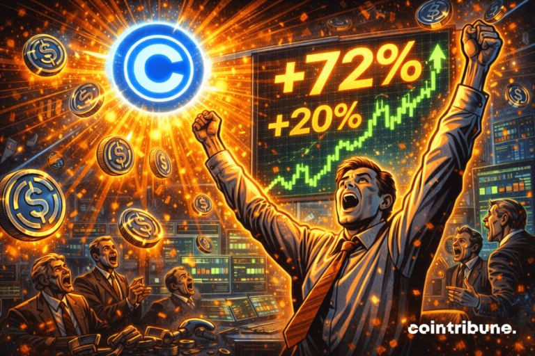 Crypto: Circle surprises Wall Street with profit well above expectations