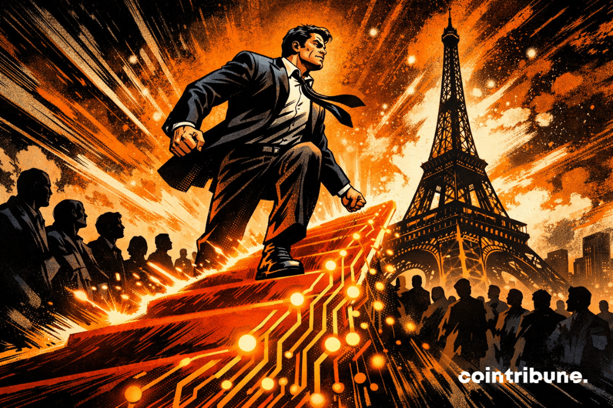 Paris Blockchain Week 2026: Why the VIP Max pass is the network investment of the year