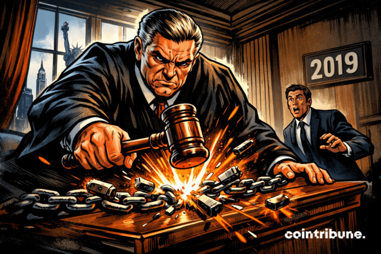 US Crypto Investors Get Public Lawsuit Against Binance