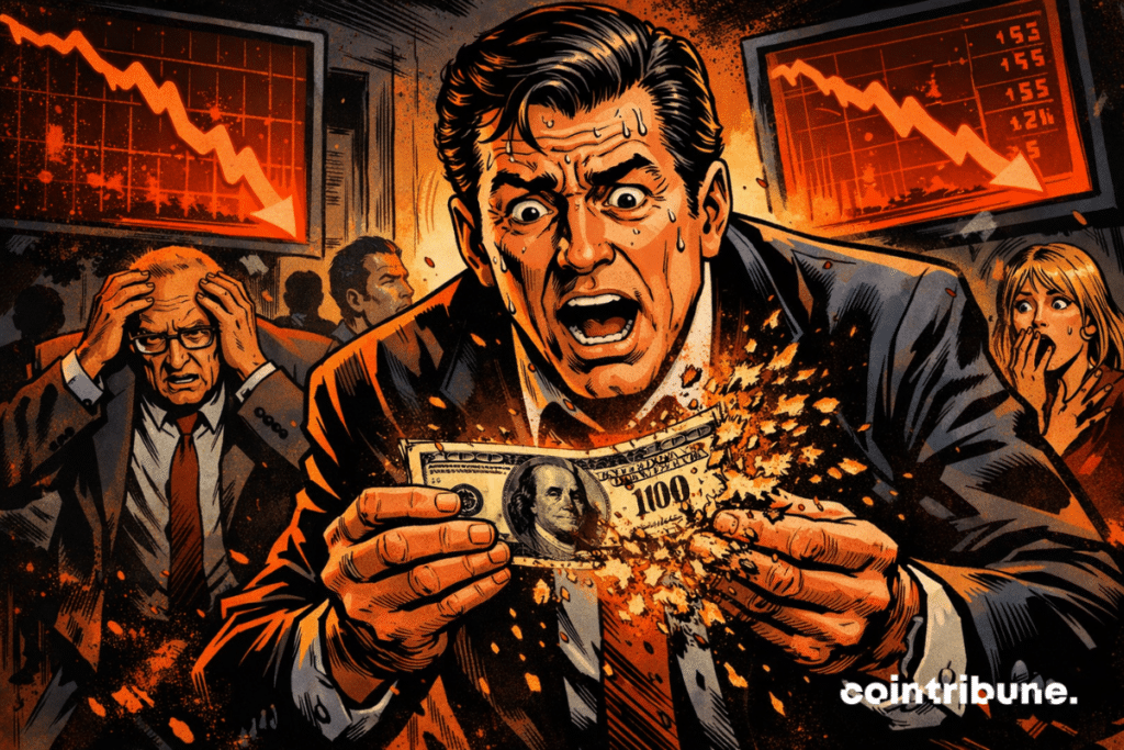 Bitcoin facing the risk of asset seizures: Balaji Srinivasan's alert on debt