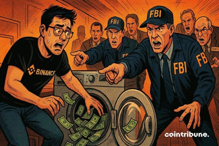 Binance: 11 US senators demand a federal investigation into its activities