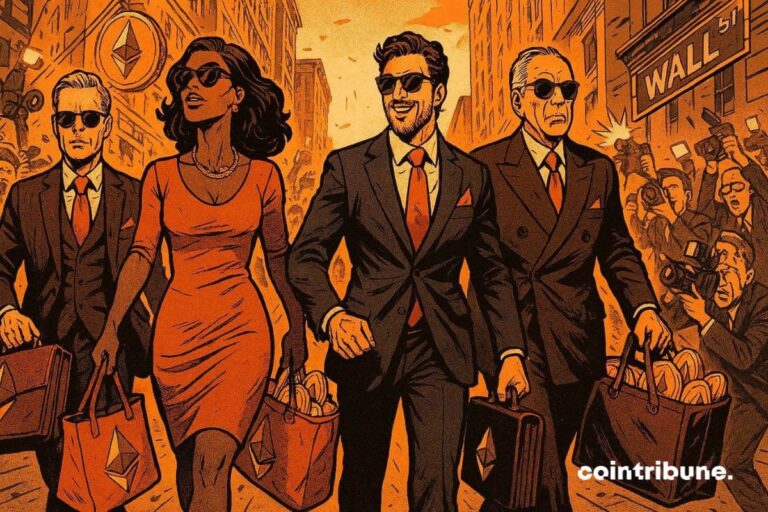 After a historic low, Ethereum holders show a return of conviction