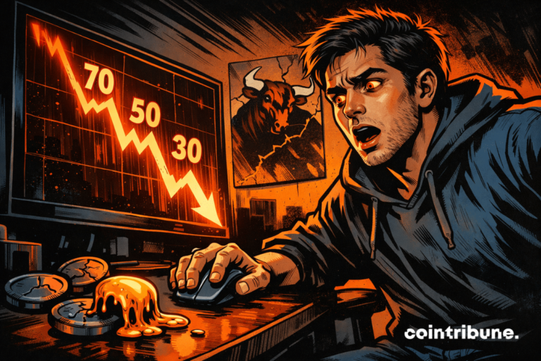 Centralized crypto spot volumes fall as Binance share declines and altcoin season falters