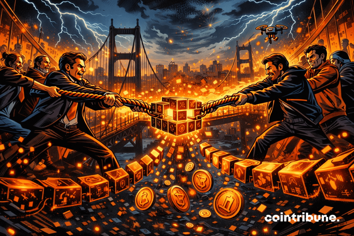 Bloomberg and Kaiko partner to provide on-chain data to tokenized markets