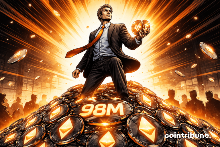 Bitmine continues massive Ethereum purchases despite mini crypto winter