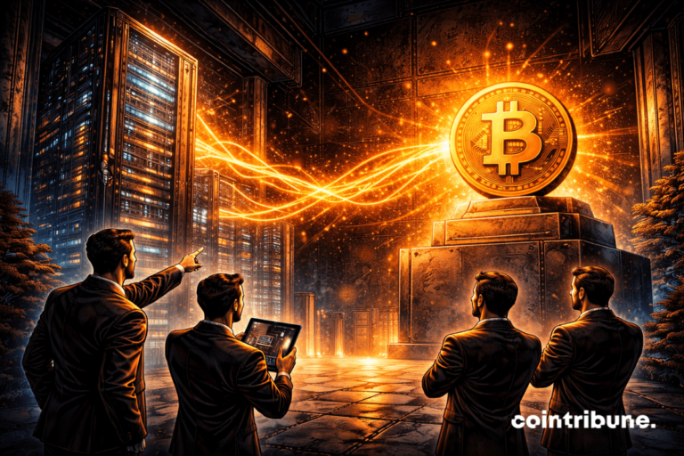 AI could become a major asset for Bitcoin according to NYDIG!