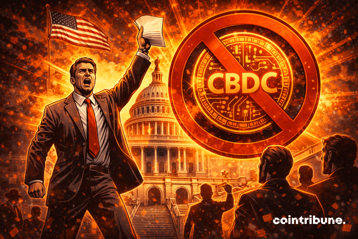 US Senate includes ban on CBDCs in major housing reform