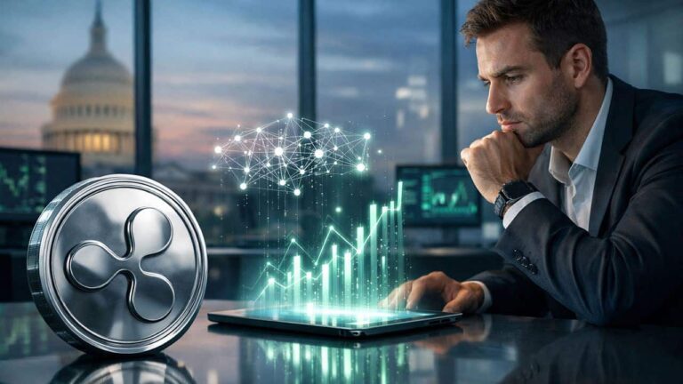 XRP prediction by Grok AI for March 31 if US CLARITY Act is signed