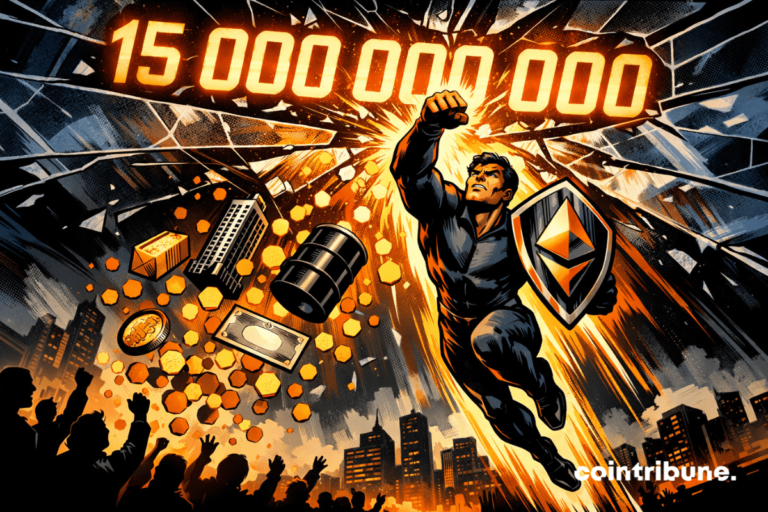 Crypto: Ethereum captures $15 billion in RWA and dominates the market