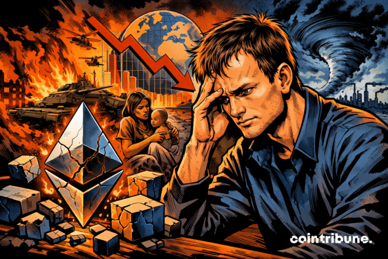 Ethereum must evolve to remain useful according to Vitalik Buterin