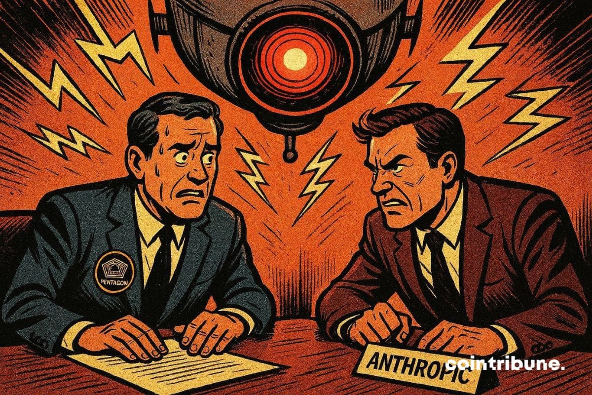 Anthropic reopens talks with Pentagon on AI