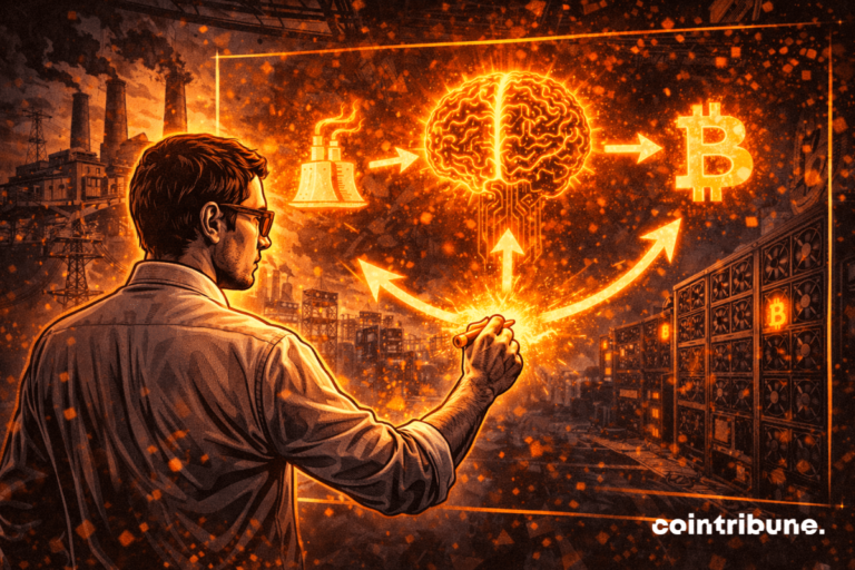 Ex-OpenAI researcher invests billions in energy and Bitcoin