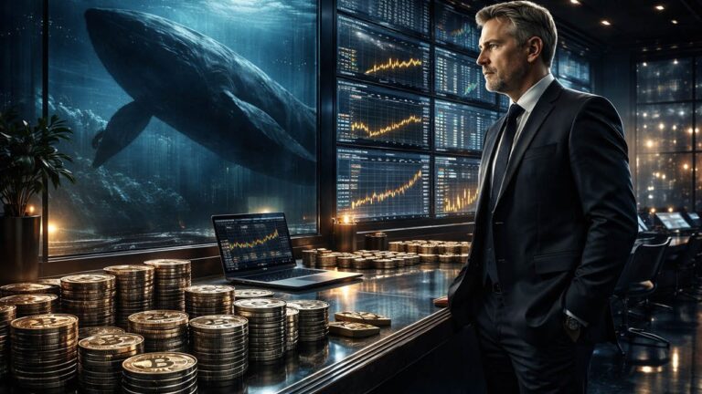 $1,150,000,000 in 4 days: Bitcoin whales are not joking