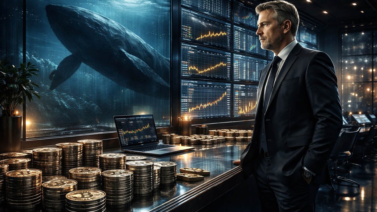 $1,150,000,000 in 4 days: Bitcoin whales are not joking