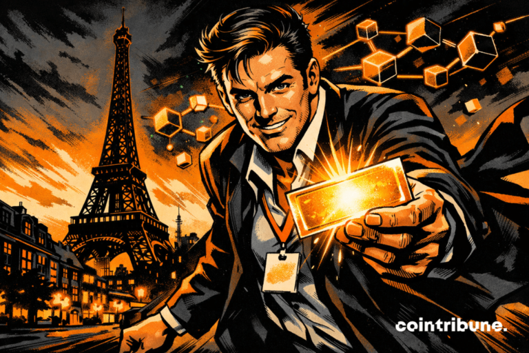 Paris Blockchain Week 2026: -15% on all tickets with the exclusive Tremplin.io code