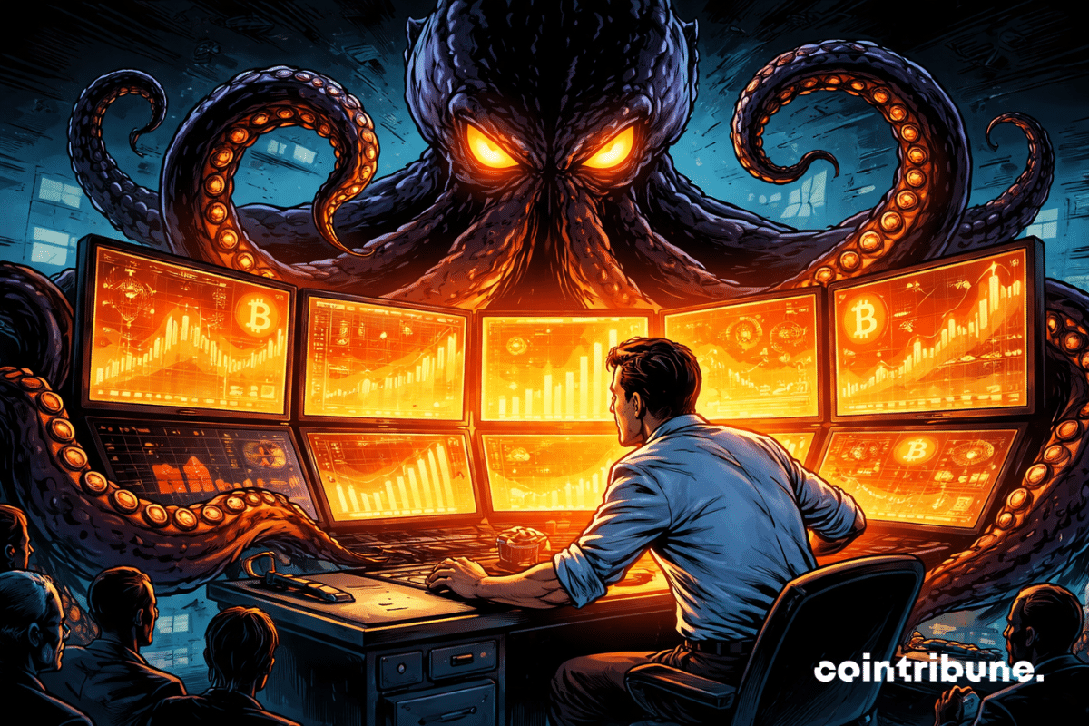 Kraken, the versatile exchange: Six acquisitions in one year to become the Bloomberg of crypto
