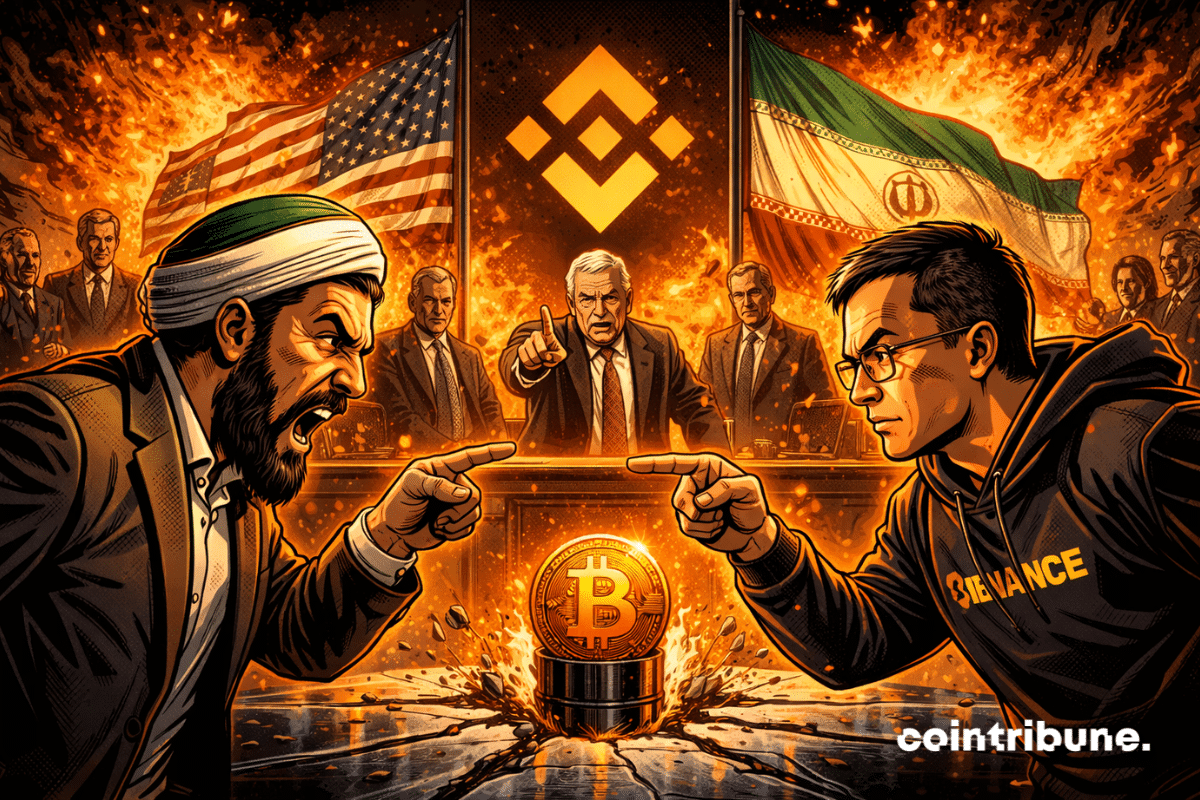 Binance responds to the US Senate and denies any direct link with Iran