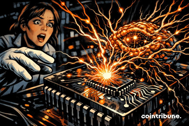 AI: Cortical Labs connects human neurons to a chip