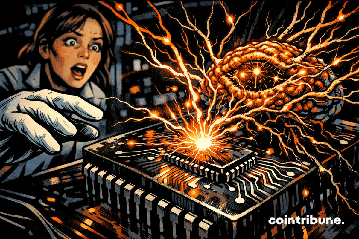 AI: Cortical Labs connects human neurons to a chip