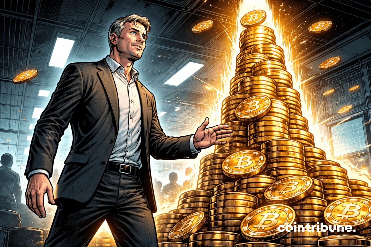 STRC Stock Explodes: How Much More Bitcoin Can Michael Saylor Accumulate?