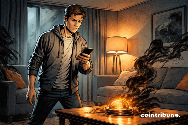 Extreme fear is once again taking over the crypto market