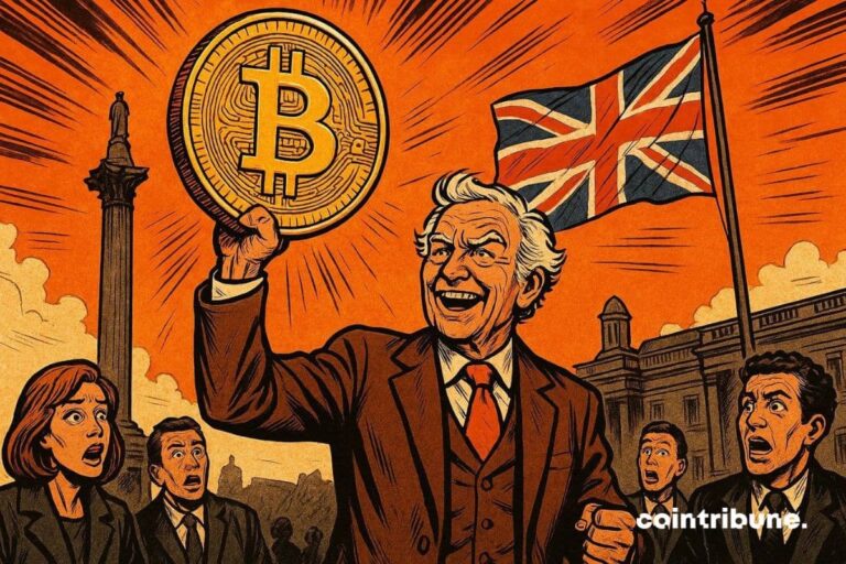 Nigel Farage bets on Bitcoin with an investment of $1.5 million