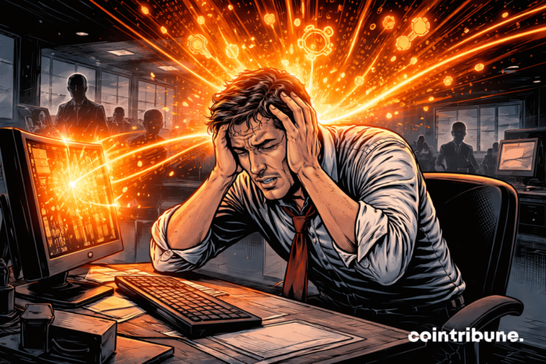 A study suggests brain burn caused by intensive use of AI