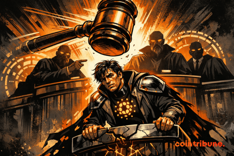 Crypto: Cardano mocked after the debacle of its ADA token