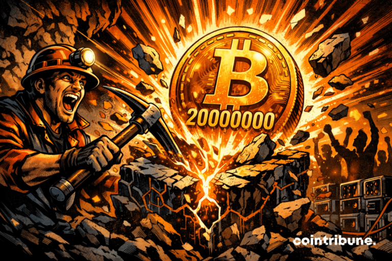 Bitcoin reaches new milestone with 20 million coins already mined