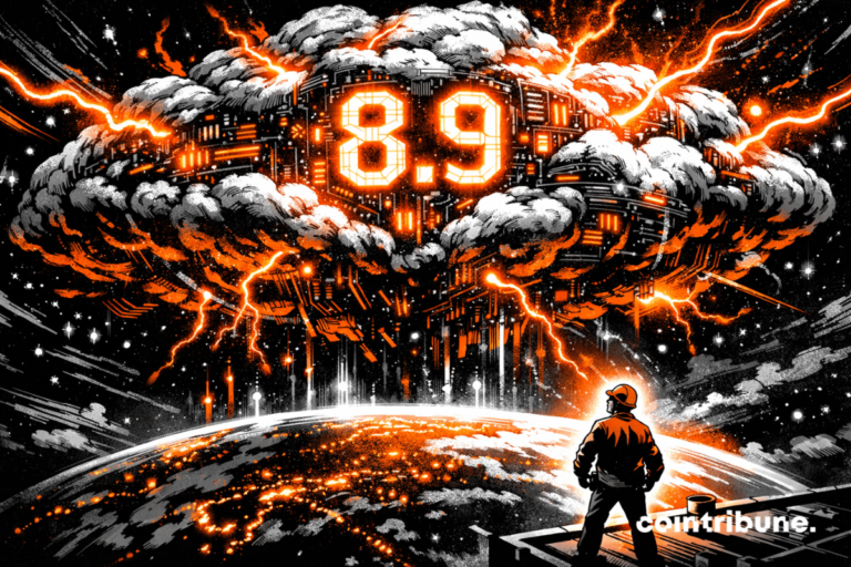 Oracle confirms the power of its cloud with $8.9 billion in revenue in Q3 2026