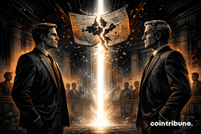 Crypto: Binance files defamation complaint against the Wall Street Journal
