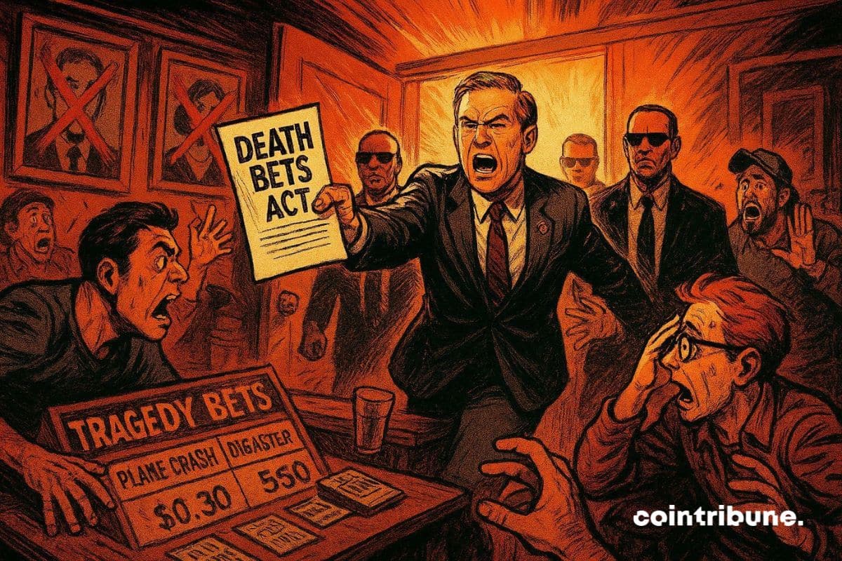 Speculating about death? The United States wants to put an end to these controversial markets