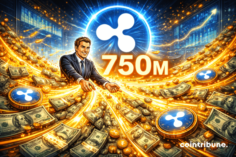 Crypto: Ripple prepares massive $750 million buyout