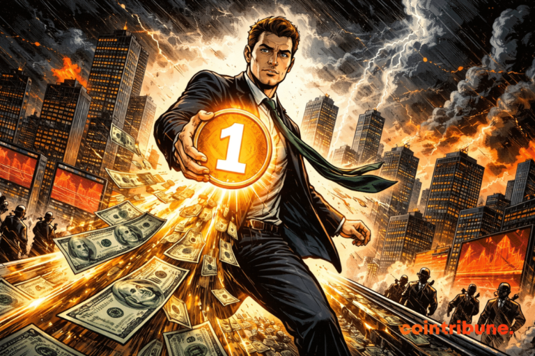 Crypto: Tether issues $1 billion in USDT despite global economic uncertainty