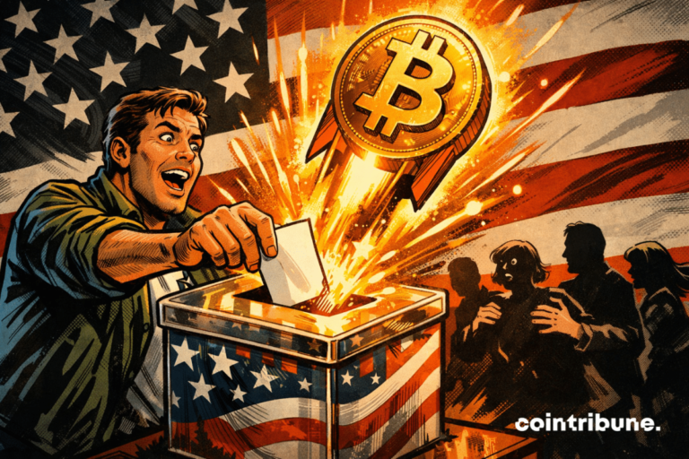 Binance sees potential Bitcoin rebound after US midterm elections