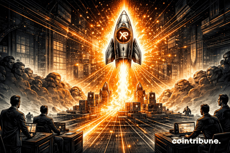 Crypto: Demand for XRP derivatives explodes by 803%