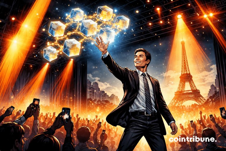 Bybit EU Leads Paris Blockchain Week 2026 as Main Sponsor – CEO Ben Zhou to Speak