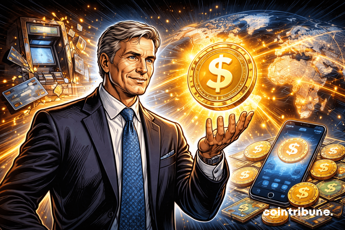 Will stablecoins make banks outdated? This billionaire thinks so