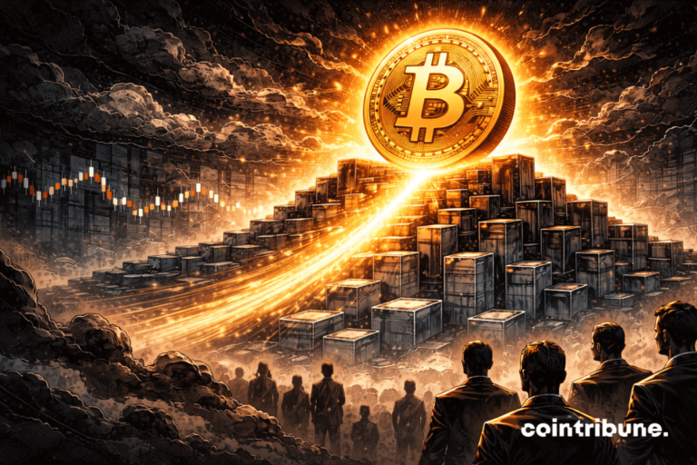 Coinbase cites peak of pessimism as Bitcoin outperforms US stocks