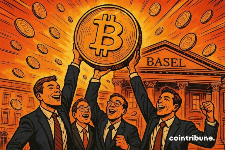 Bitcoin could benefit from a reform of Basel banking rules
