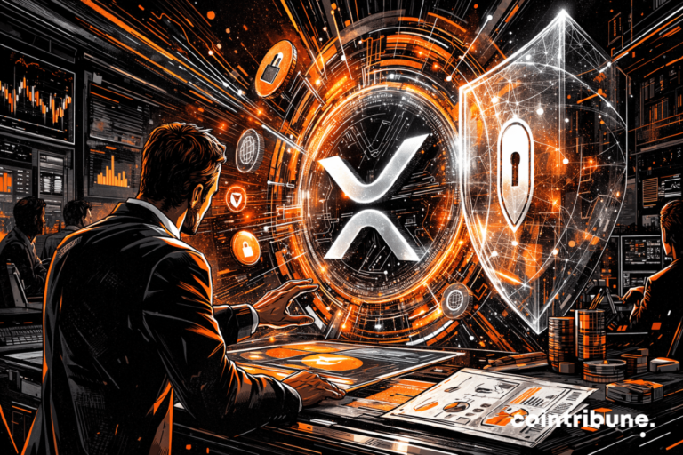 Crypto: XRP could soon reach a historic privacy milestone