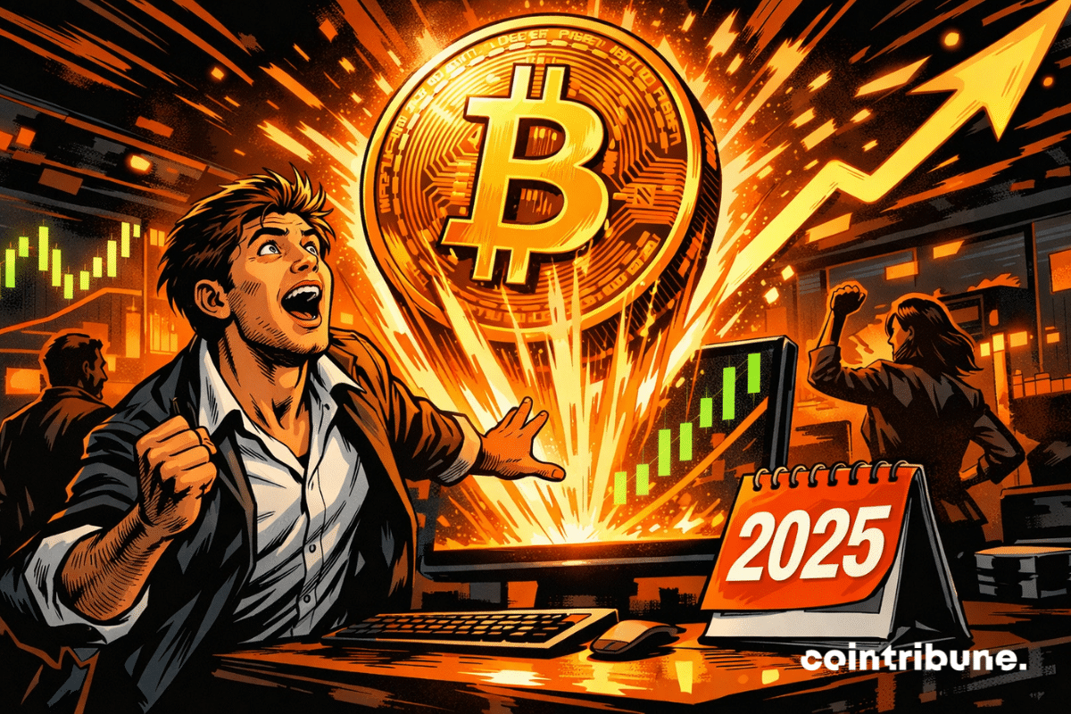 Bitcoin regains control despite market caution