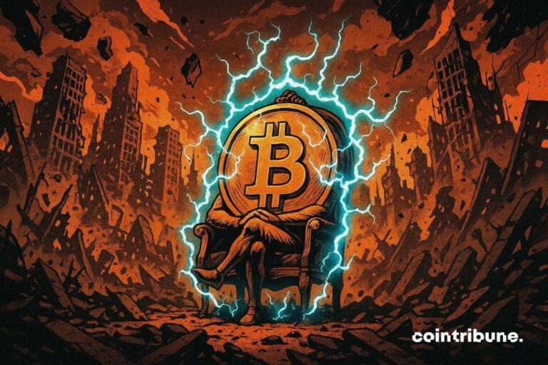 It would take an internet apocalypse to stop Bitcoin