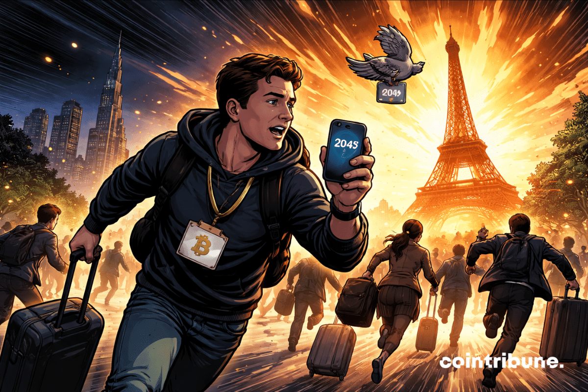 After the cancellation of Dubai Token 2049, the industry turns to Paris Blockchain Week