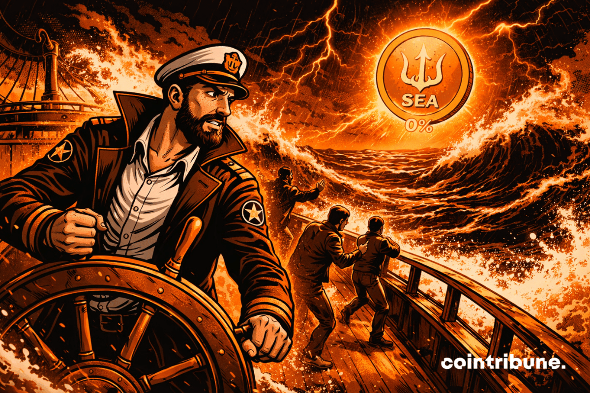 Crypto: OpenSea changes course and further delays the launch of its SEA token