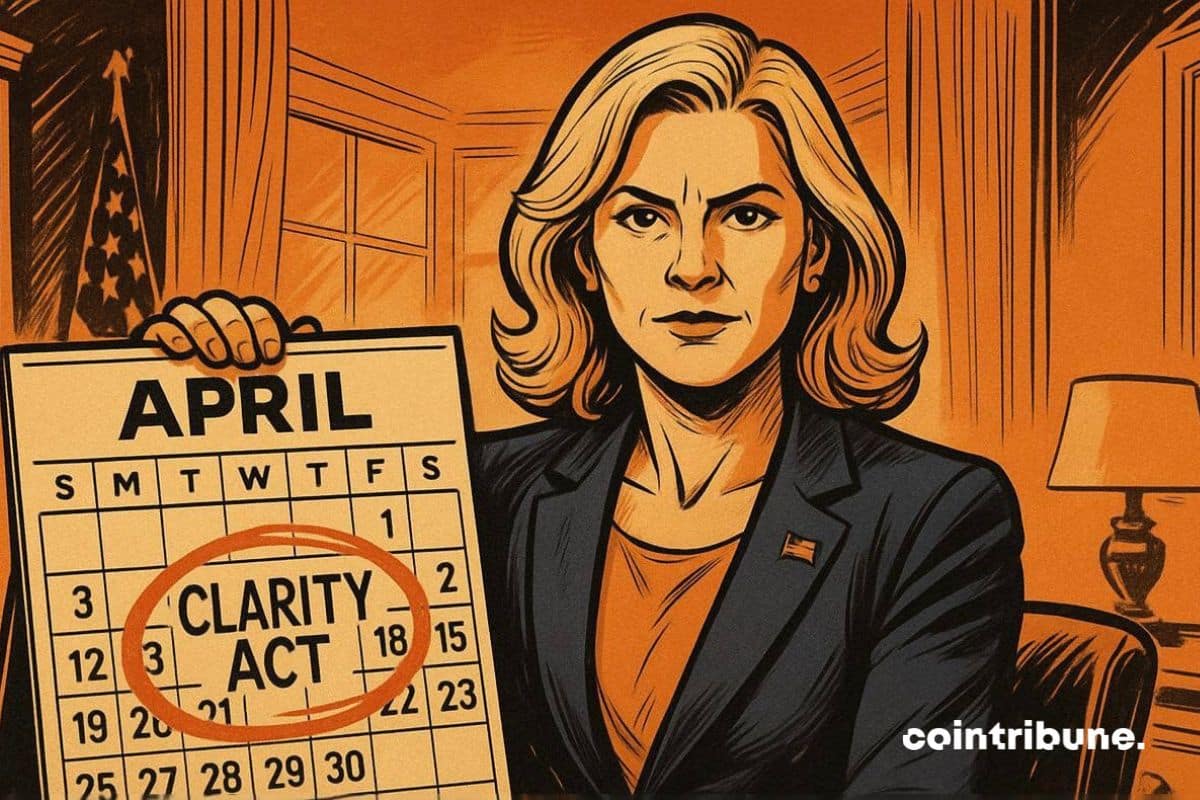 Cynthia Lummis reveals crucial date for the Clarity Act