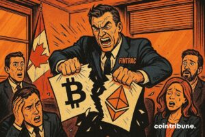 23 crypto companies lose their license in Canada